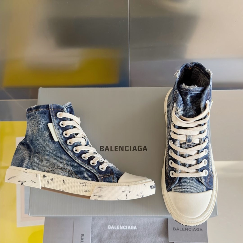 Balenciaga High Shoes